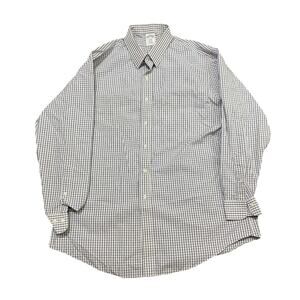 Brooks Brothers | Men’s Regent 17.5 - 4/5 Button-Down Shirt